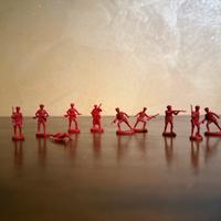 Soldatini russi Atlantic