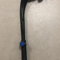 Cavalletto centrale per bici