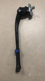 Cavalletto centrale per bici