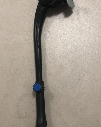 Cavalletto centrale per bici