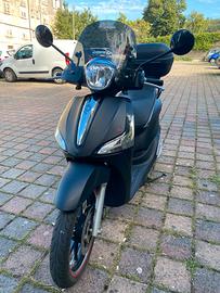 Piaggio Liberty 150S scooter