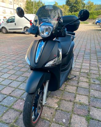 Piaggio Liberty 150S scooter