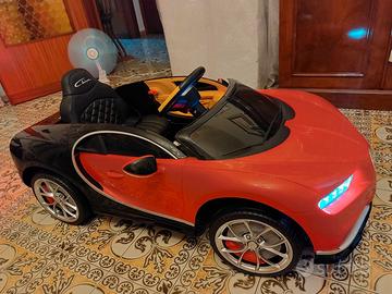 auto elettrica bambini