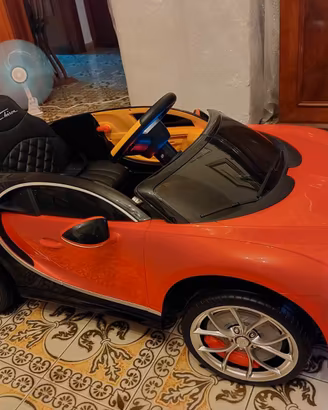 auto elettrica bambini