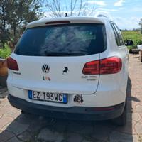 Tiguan 2.0 tdi 