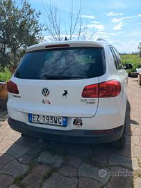 Tiguan 2.0 tdi 