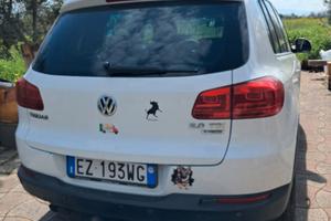 Tiguan 2.0 tdi 