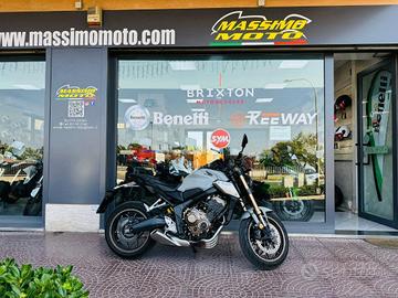 HONDA CB 650 R TUTTO INCLUSO ANCHE PASSAGGIO !