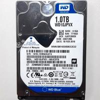 HD WD BLUE 1TB, 2.5", SATA III, 6 GB/s, 8Mb cache