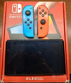 Nintendo Switch OLED | 64GB Completa
