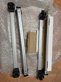 Barre porta pacco