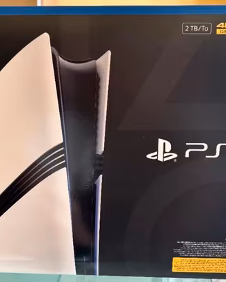 Ps5 pro 2tb