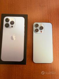 iPhone 13 Pro