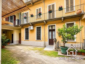Appartamento di 105 m² con 3 locali a Vigevano