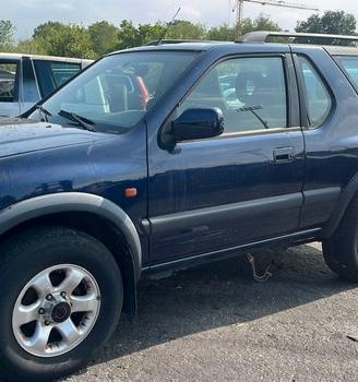 Opel Frontera anno 2000 tipo motore X22DTH 2.2 td