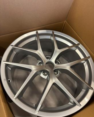 Cerchi trofeo stelvio