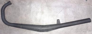 MARMITTA SCARICO COMPLETA NUOVA CAGIVA SST 125