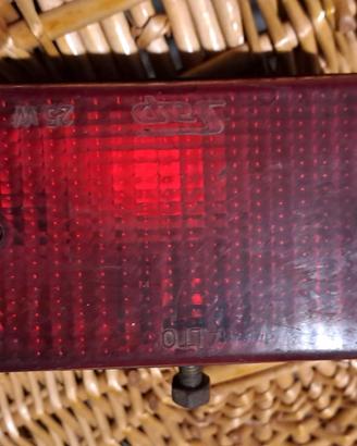 retro fanale vintage