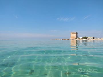 Torre Lapillo zona lidi villetta con piscina 9px