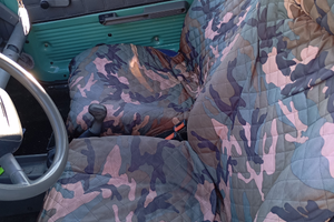 Fiat panda 4x4 1000 Fire del 98