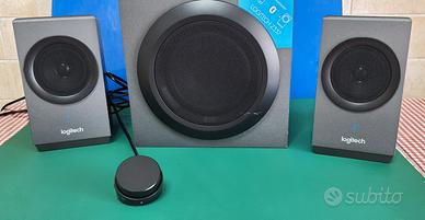 Logitech Z337 Diffusori audio 2.1 Bluetooth 