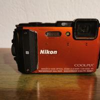Nikon Coolpix AW130 NON funzionante