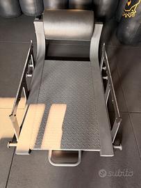 Panca Hip Thrust Sidea 9122 per allenare glutei