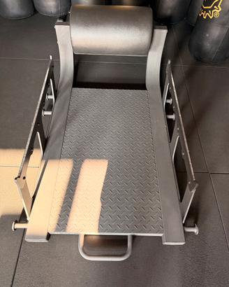 Panca Hip Thrust Sidea 9122 per allenare glutei