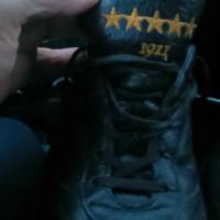 pantofola d'oro 5 stelle n. 45 come nike e adidas