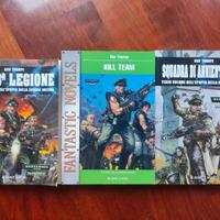 Epopea della sporca dozzina Warhammer 40000