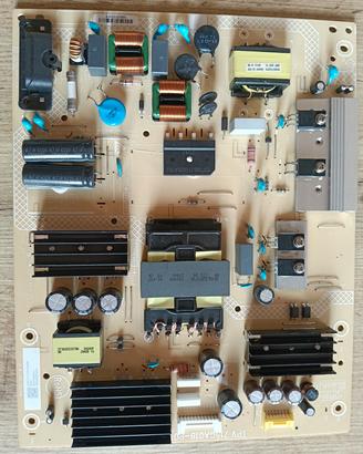 Philips TV 58" Scheda alimentazione PSU