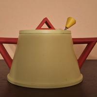 ACCADEMIA LAGOSTINA Zuccheriera

ETTORE SOTTSASS  