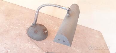 Lampada tavolo ministeriale anni 40