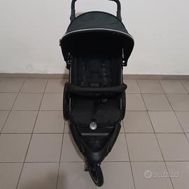 Passeggino Hauck runner 2 ---- 3 ruote Xl