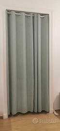 Tende 140x280cm turchese