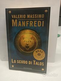 Lo scudo di Talos - Valerio Massimo Manfredi