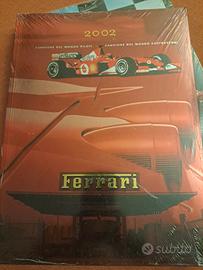 annuario Ferrari 2002