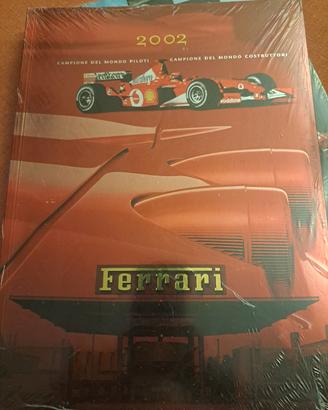 annuario Ferrari 2002