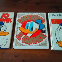 n°3 Libri Walt Disney - Arnoldo Mondadori 1981