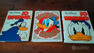 n°3 Libri Walt Disney - Arnoldo Mondadori 1981