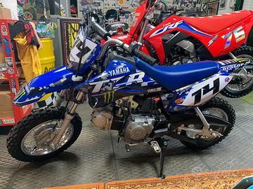 Yamaha ttr 50 pit bike