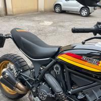 Ducati scrambler 800 "desert sled"