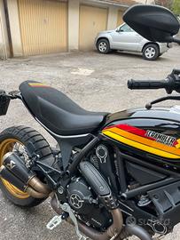 Ducati scrambler 800 "desert sled"