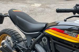 Ducati scrambler 800 "desert sled"