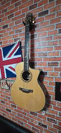 Chitarra  acustica Crafter ML-XE rose plus Limited