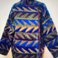 MISSONI Cappottino PRIMA LINEA “Reversibile”