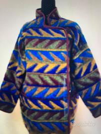 MISSONI Cappottino PRIMA LINEA “Reversibile”