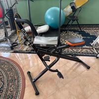 Attrezzi home gym