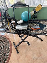 Attrezzi home gym