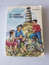 IL LIBRO DI TONINO scritto da Fabio Tombaro Fabbri